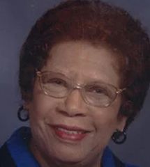 Patterson, Mary Frances